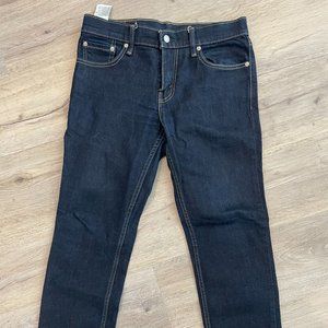 Levi's 511 Denim Slim Fit Men's Jeans measures 30x30 measure 30x26